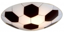 detské svietidlo futbalová lopta